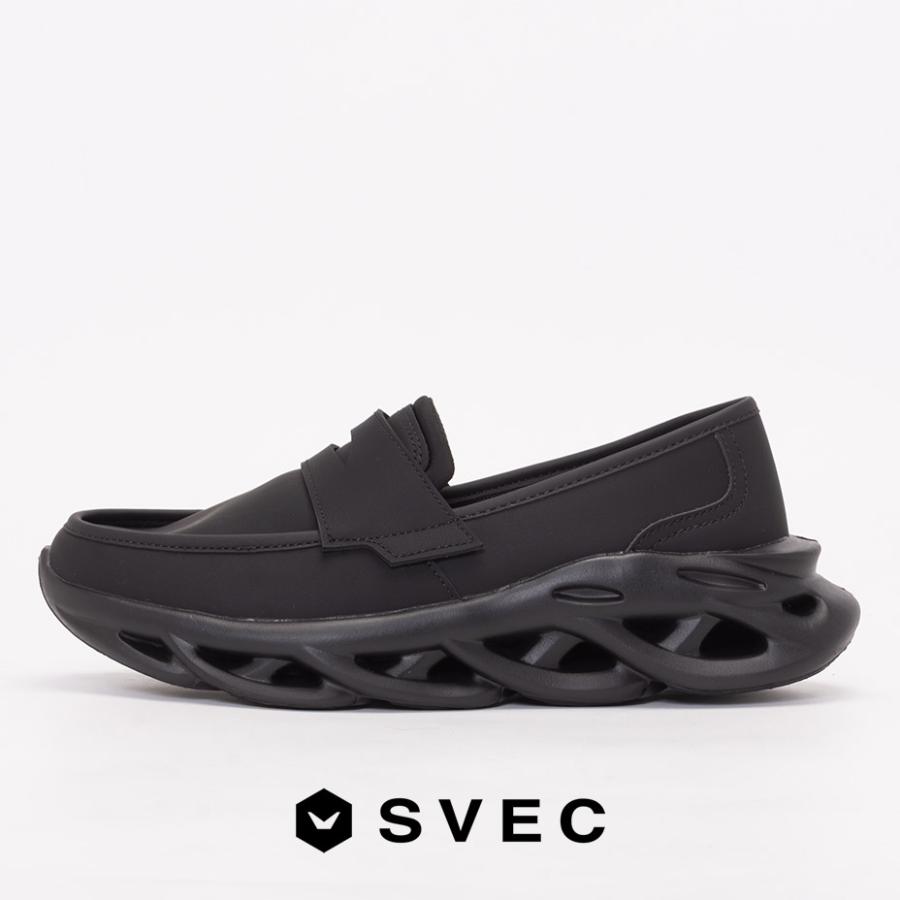 SVEC（シュベック） スニーカーローファー メンズ レディース 靴