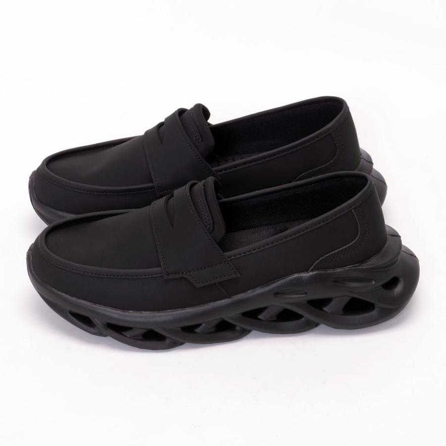 SVEC（シュベック） スニーカーローファー メンズ レディース 靴