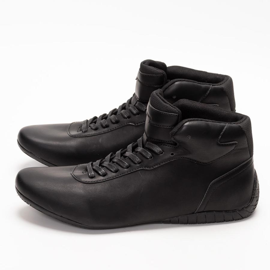 SVEC ドライビングシューズ メンズ スニーカー ハイカット 軽量 軽い