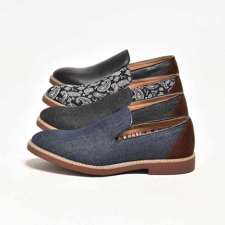 ローファー メンズ 靴 おしゃれ オペラシューズ スリッポン 紳士 おしゃれ 春夏 Spt068 10 Cp ビジネスシューズ メンズ靴のsvec 通販 Yahoo ショッピング