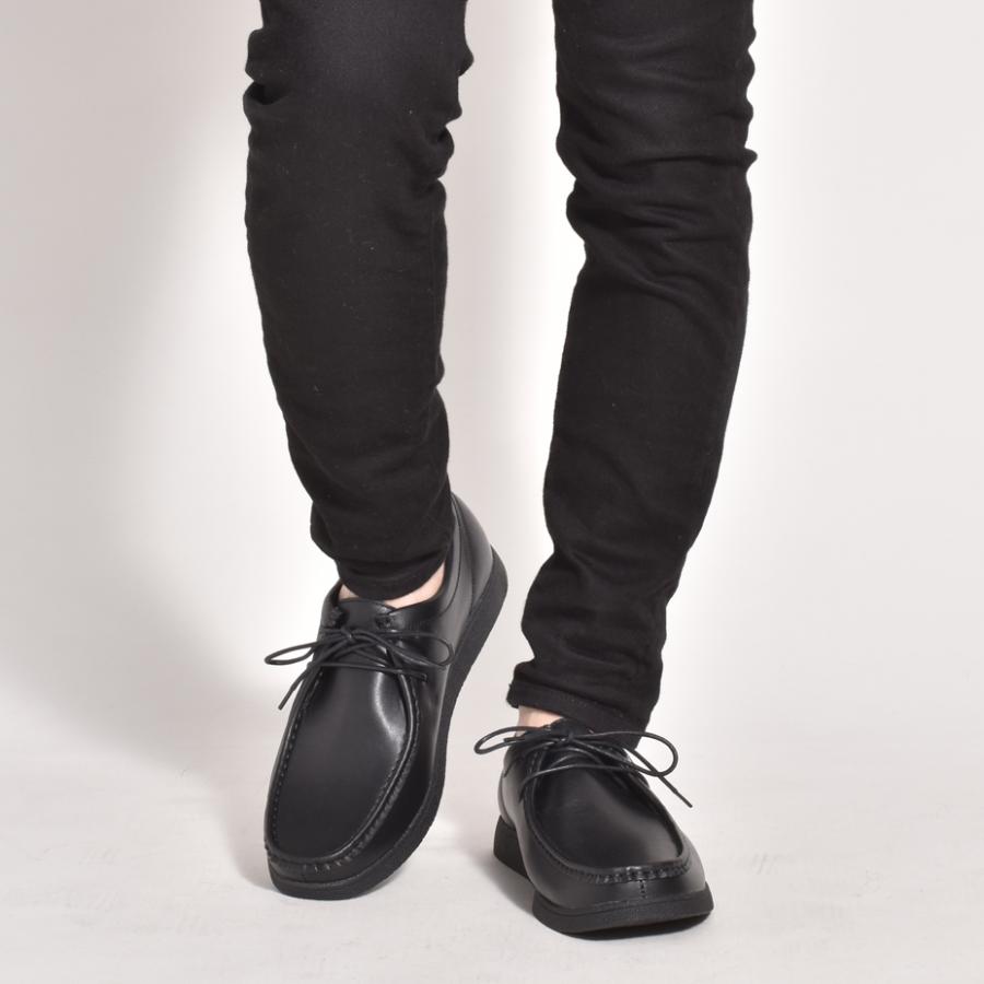 SVEC（シュベック） カジュアルシューズ メンズ 50代 革 革靴