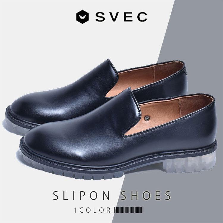 スリッポン メンズ 靴 カジュアルシューズ おしゃれ 割引も実施中