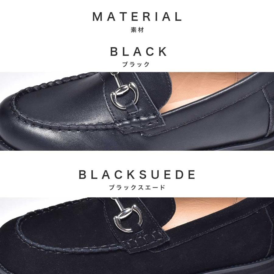 ビットローファー メンズ 厚底 スリッポン シューズ 革靴 ブランド Svec シュベック Sst913 5 ビジネスシューズ メンズ靴のsvec 通販 Yahoo ショッピング