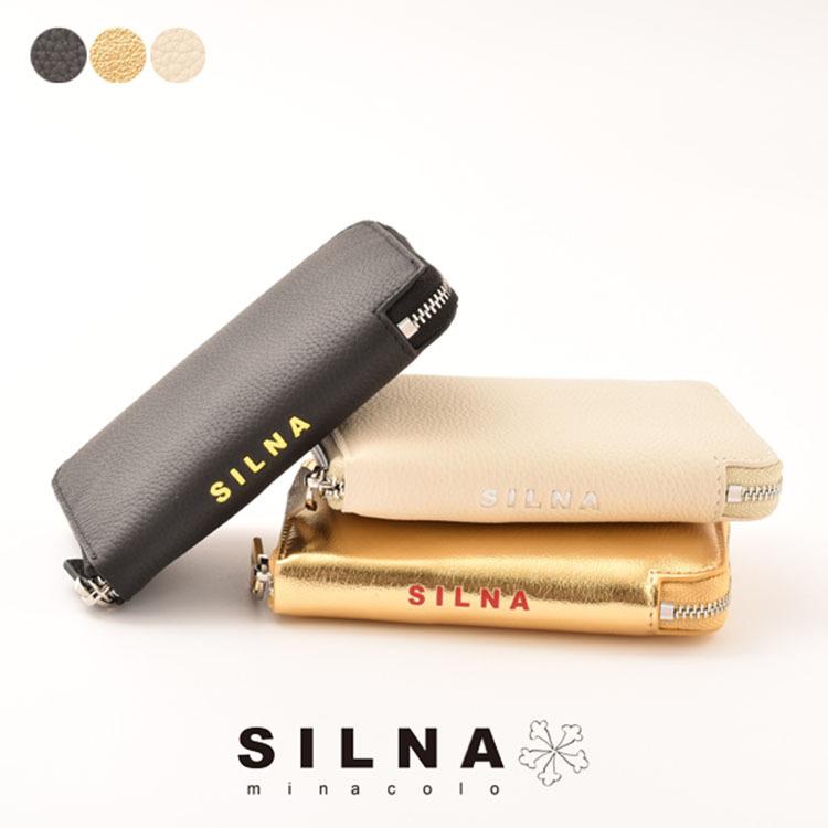 財布 レディース ブランド Silna Minacolo シルナ ミナコロ 二つ折 二つ折り おしゃれ Sz1506 ビジネスシューズ メンズ 革靴 靴のsvec 通販 Yahoo ショッピング