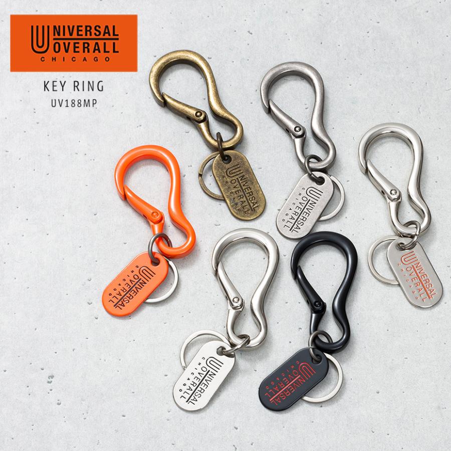 UNIVERSAL OVERALL（ユニバーサルオーバーオール） キーホルダー