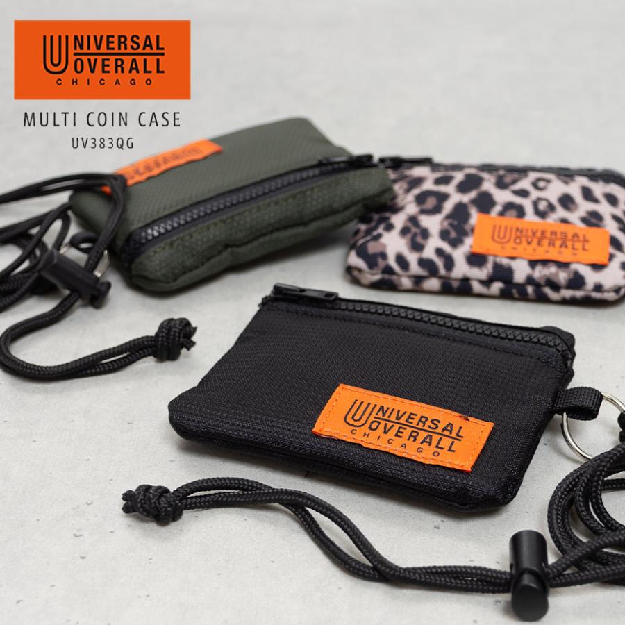 UNIVERSAL OVERALL（ユニバーサルオーバーオール） マルチコインケース