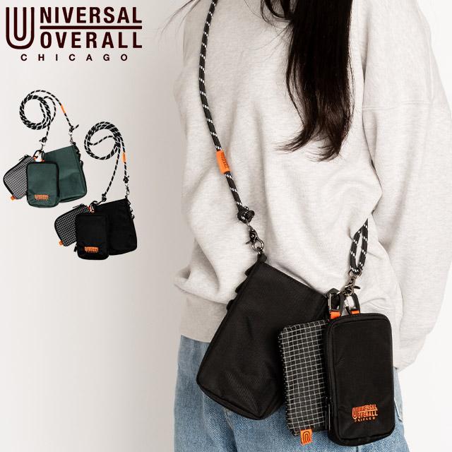 UNIVERSAL OVERALL（ユニバーサルオーバーオール） ショルダーバッグ