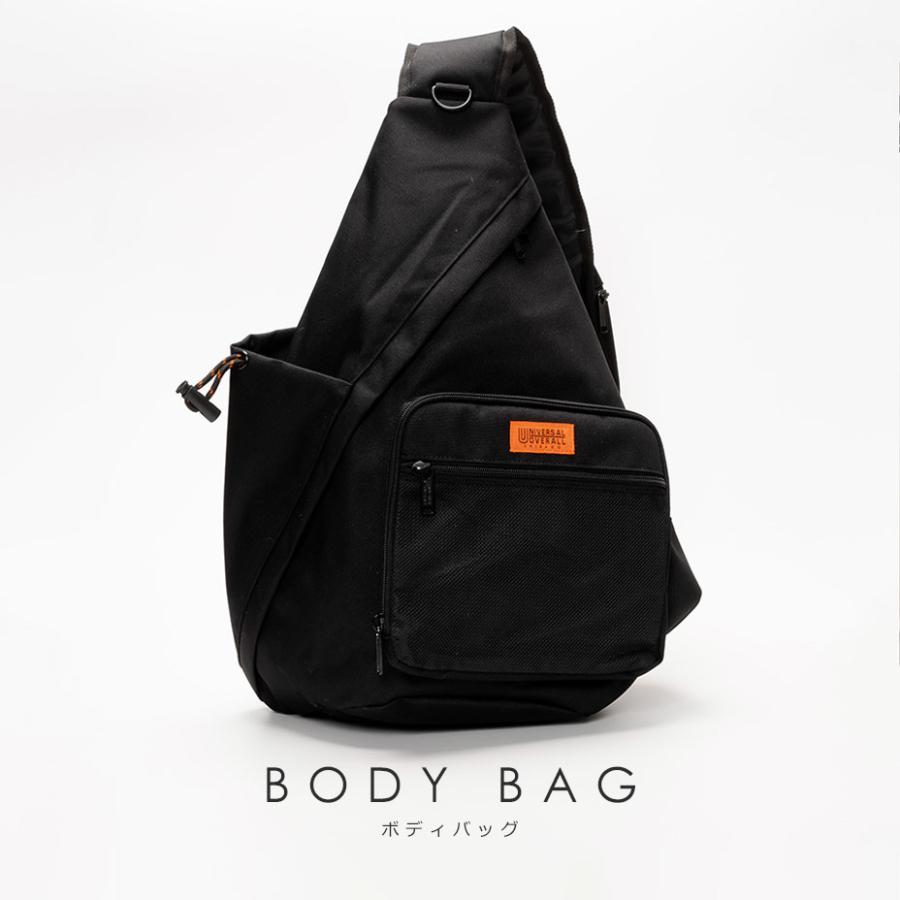 UNIVERSAL OVERALL（ユニバーサルオーバーオール） ボディバッグ ワン