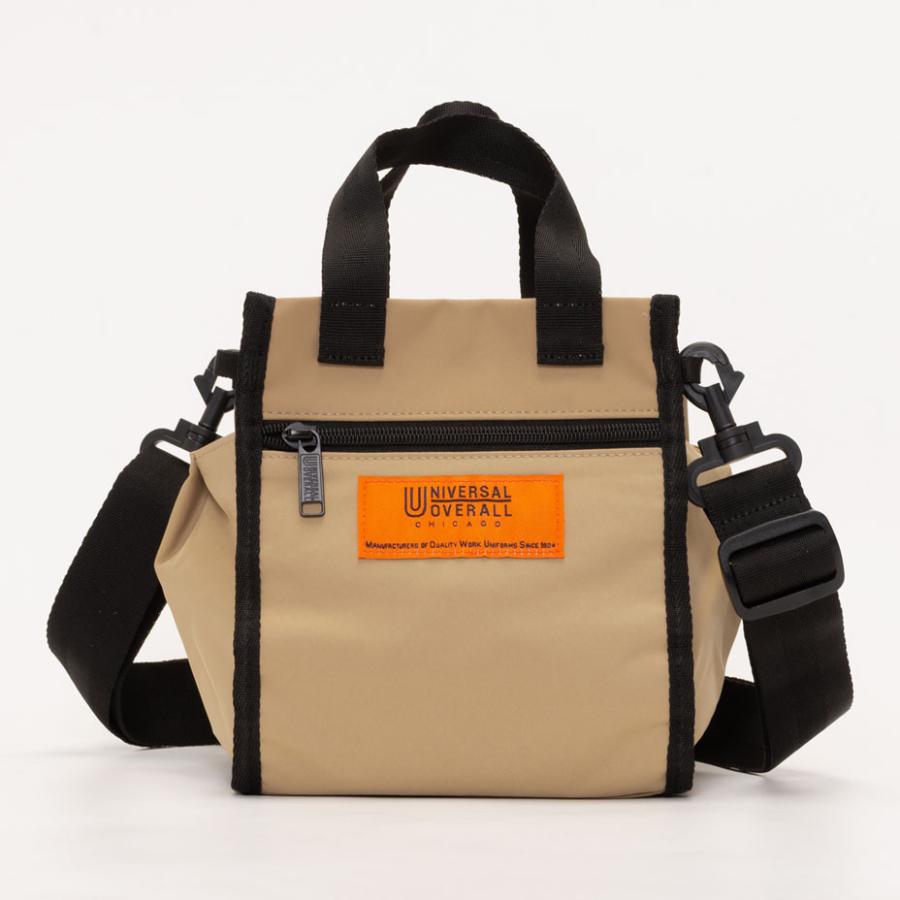 新品　ユニバーサルバッグ 大小セット UNIVERSAL OVERALL（ユニバーサルオーバーオール） バッグ ショルダー