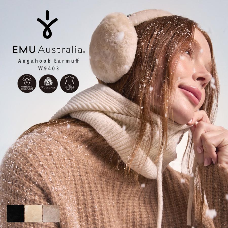 専用です EMU Australia ベージュ イヤーマフ イヤーウォーマー EMU Australia（エミュ オーストラリア） emu australia EMU