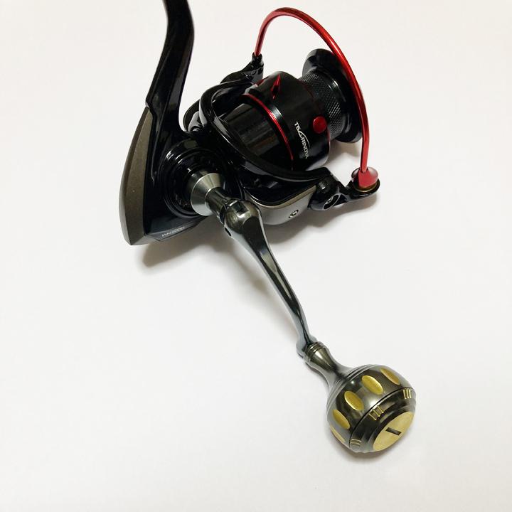 リールハンドル シマノ 800 1000 1500 00 2500 3000 交換 リールパーツ ネジ込み式 釣り ルアー バス釣り シーバス C Shimano 山水画 通販 Yahoo ショッピング