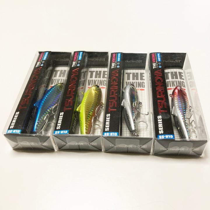 釣り ルアー VIB沈没餌 80mm 20g 低音餌フル水層に対応 シーバス 青物