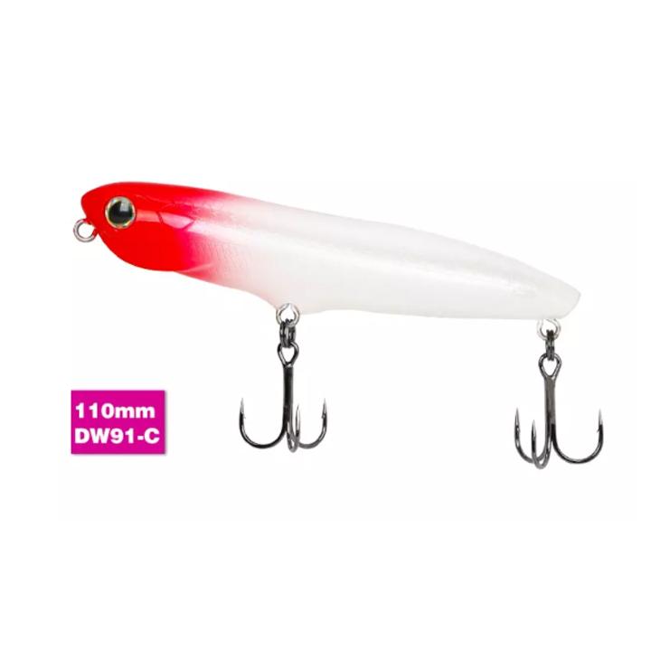 フローティングペンシル トップウオーター 110mm 18.8g プロポッパー