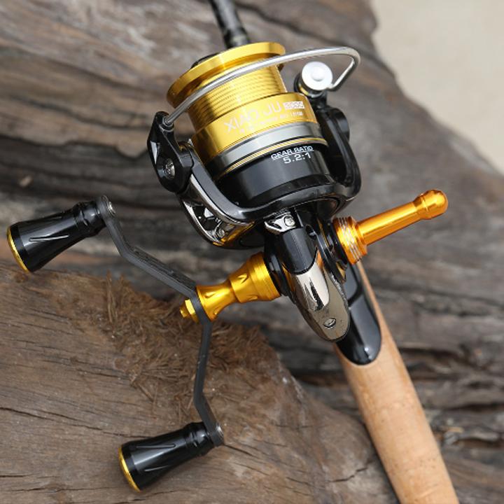 リール スタンド レッド ダイワ daiwa 共回り式 スピニングリール 専用