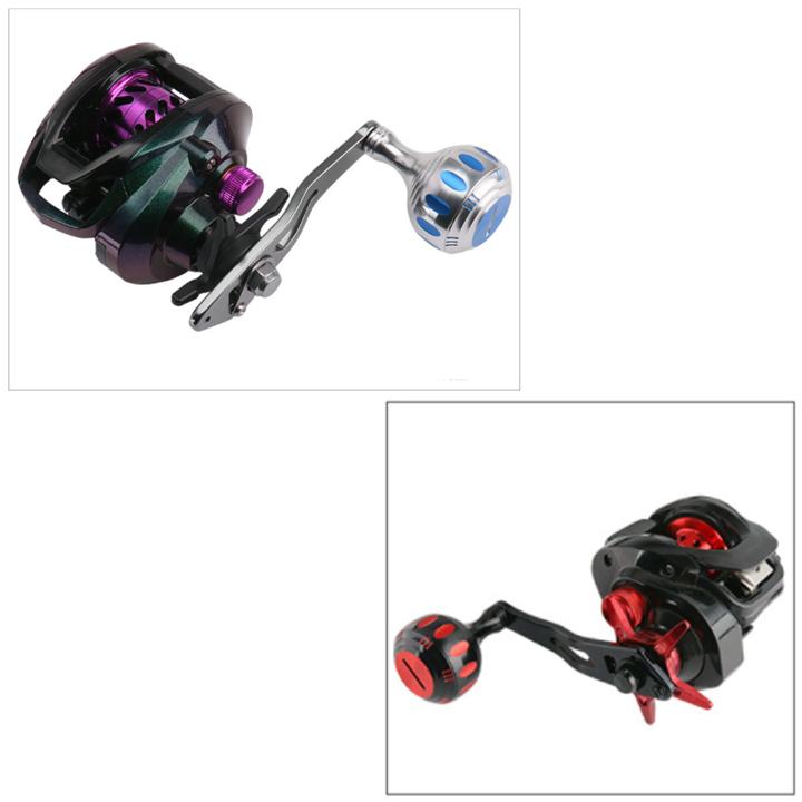 リールハンドルノブ イエローシルバー 35mm アルミニウム製 Daiwa