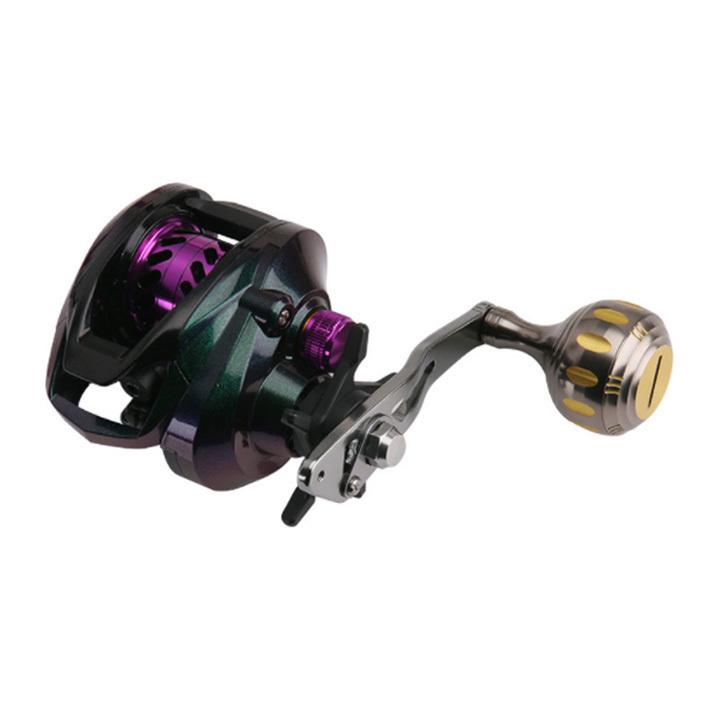 リールハンドルノブ イエローシルバー 35mm アルミニウム製 Daiwa