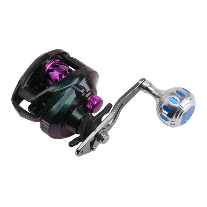 リールハンドルノブ イエローシルバー 35mm アルミニウム製 Daiwa