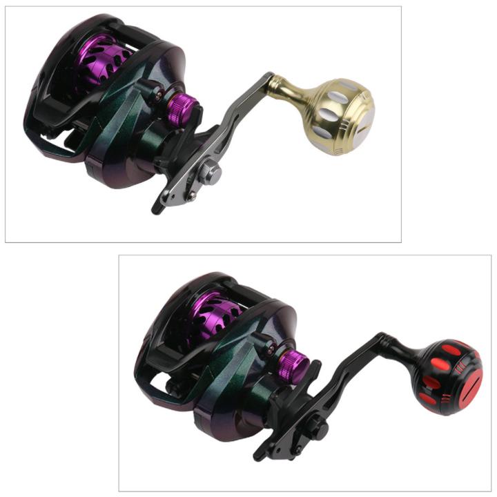 リールハンドルノブ 35mm アルミニウム製 Daiwa typeS Shimano