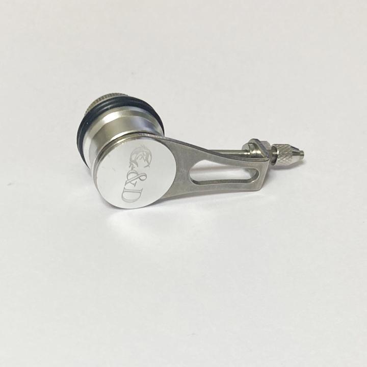 ノット結束機 ボビンノッター ライン結び器 便利グッズ 釣り具 ノット結束機 ボビンノッター ライン結び器 便利グッズ 釣り具