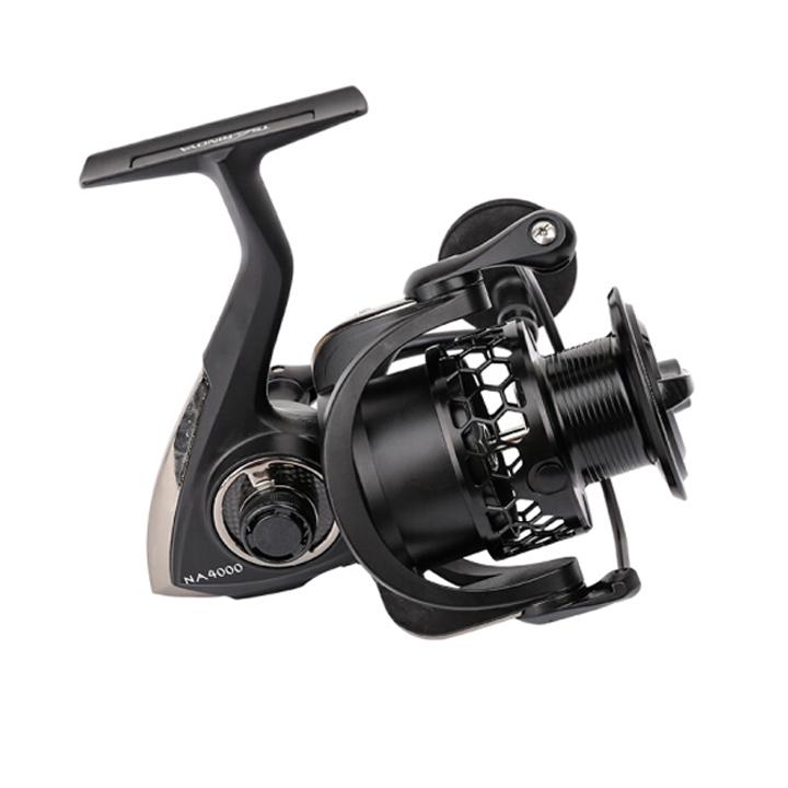 スピニングリール バランサー付き 12KGN A5000 釣り 磯釣り 海釣り 父