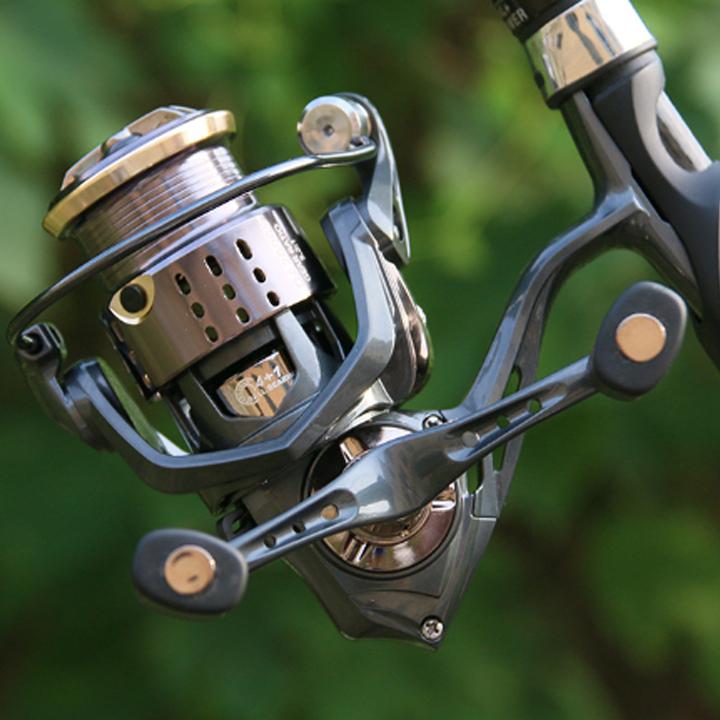 DAIWA（ダイワ） ダブルリールハンドル 110mm 六角固定軸アブ