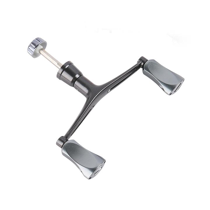 リールハンドル ゴールド M118ｍｍ スピニングリール 釣り ルアー 六角軸のみ アブ ダイワ 用 リールパーツ U118 Gray 山水画 通販 Yahoo ショッピング