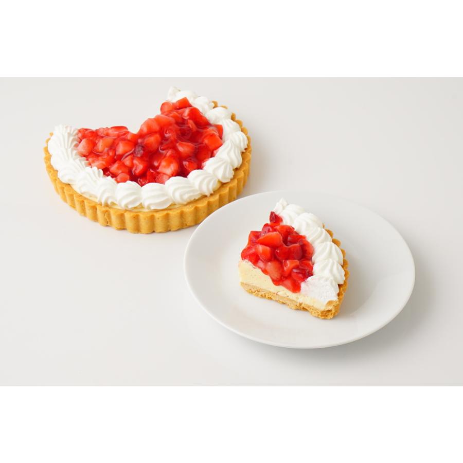 訳ありスイーツ お得 ケーキ訳アリ SDGs 苺タルト 5号 約14cm 自宅用