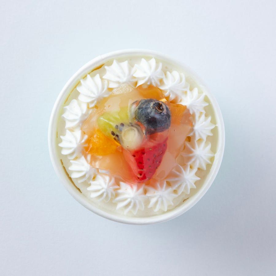 かわいいカップケーキギフト バースデーケーキ おためしプチケーキ 誕生日ケーキスイーツ 洋菓子ギフト 誕生日ギフト 小さい誕生日ケーキ 1人分サイズ 送料無料 | ブランド登録なし | 12