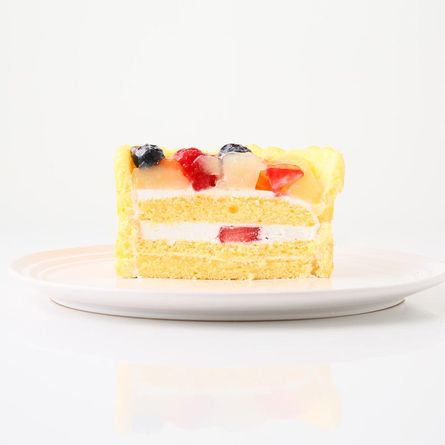 バースデーケーキ １才 誕生日ケーキ １歳ケーキ スマッシュケーキ 2 歳  お祝い ファーストバースデーケーキ  豆乳クリームケーキ 3号　送料無料 | ブランド登録なし | 05