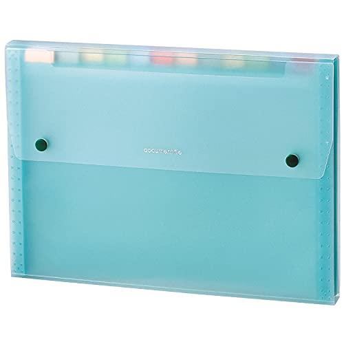 セキセイ(Sekisei) ドキュメントファイル グリーン SSS-1212 の商品画像