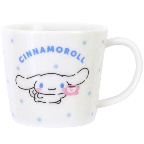 サンリオ(SANRIO) 「シナモロール」 マグカップ マグ M 約280ml 電子