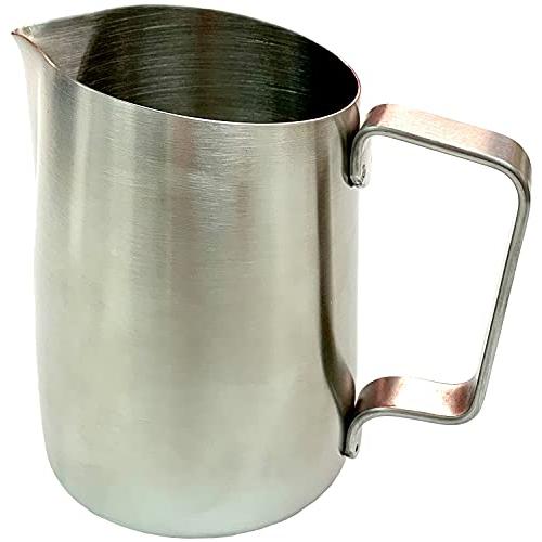【特価セール】WPM ミルクピッチャー 450ml ステンレス HC7107ST WPM ミルクピッチャー 450ml ステンレス HC7107ST : 早緑月 - 通販
