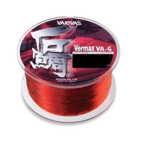 【特価商品】 VARIVAS(バリバス) ナイロンライン バーマックス石鯛 VA-G 300m 20号 ブレイズレッド VARIVAS(バリバス) ナイロンライン バーマックス石鯛 VA-G 300m 24号