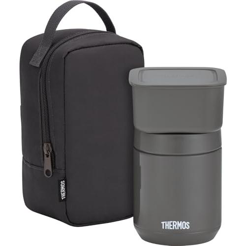 食洗機対応モデル】 サーモス 真空断熱スープランチセット 400ml