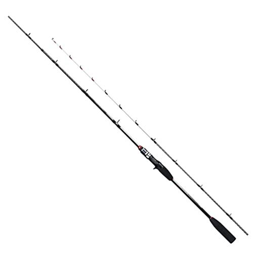 シマノ(SHIMANO) ロッド 船竿 19 ライトゲーム BB TYPE82 MH190 手持ち