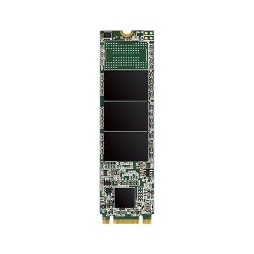 シリコンパワー SSD M.2 2280 3D TLC NAND採用 512GB SATA III 6Gbps 3