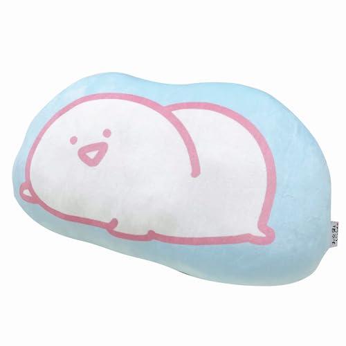 MORIPiLO お文具といっしょ 抱き枕 (お文具さん もちもちダイカット