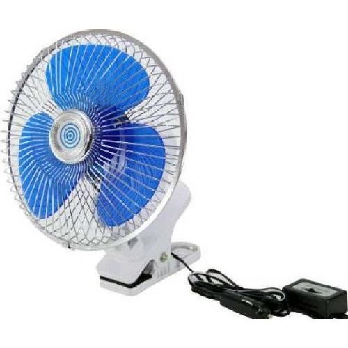ジェットイノウエ(JET INOUE) ルームファン(扇風機) 12V 8インチ