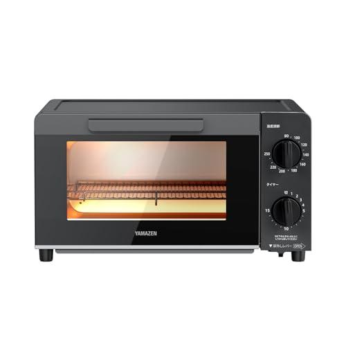 山善] トースター オーブントースター トースト 4枚焼き 食パン