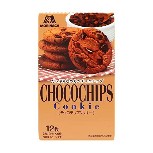 森永製菓 チョコチップクッキー 12枚×5個 : 早緑月 - 通販 - Yahoo