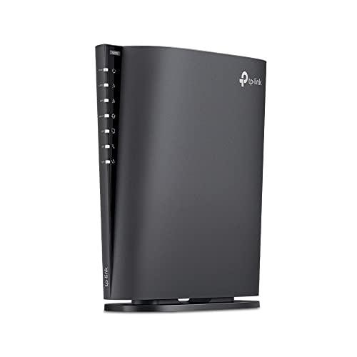 TP-Link WiFi ルーター 無線LAN WiFi6 11AX AX6000 4804 + 1148Mbps 