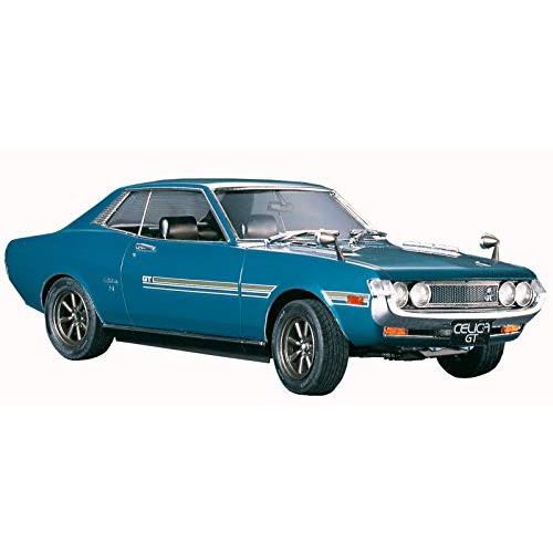 ハセガワ 1/24 トヨタ セリカ 1600GT プラモデル HC12 : 早緑月 - 通販