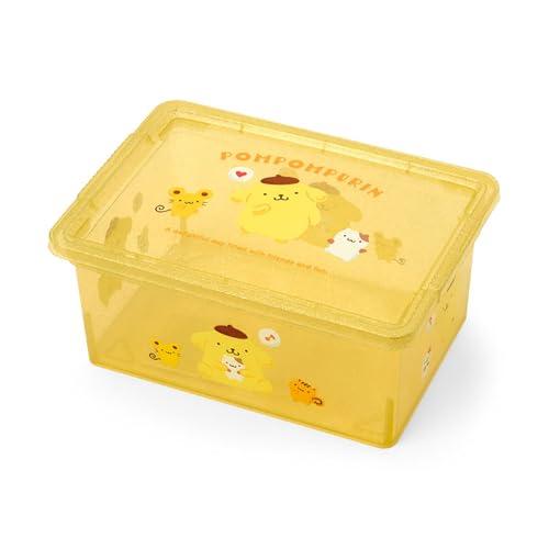 サンリオ(SANRIO) 収納ケースS ポムポムプリン スタッキング 小物入れ