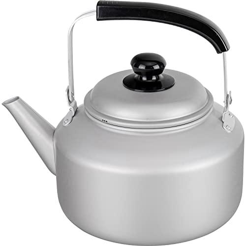 和平フレイズ 軽い すぐ沸く アルミ やかん ケトル 4L 適正容量2.8L