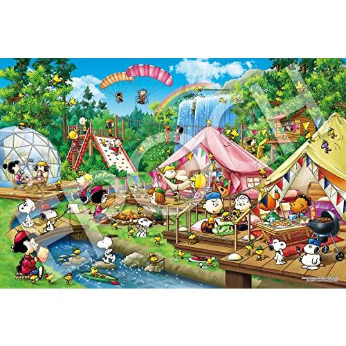 エポック社 2016ベリースモールピース ジグソーパズル PEANUTS 
