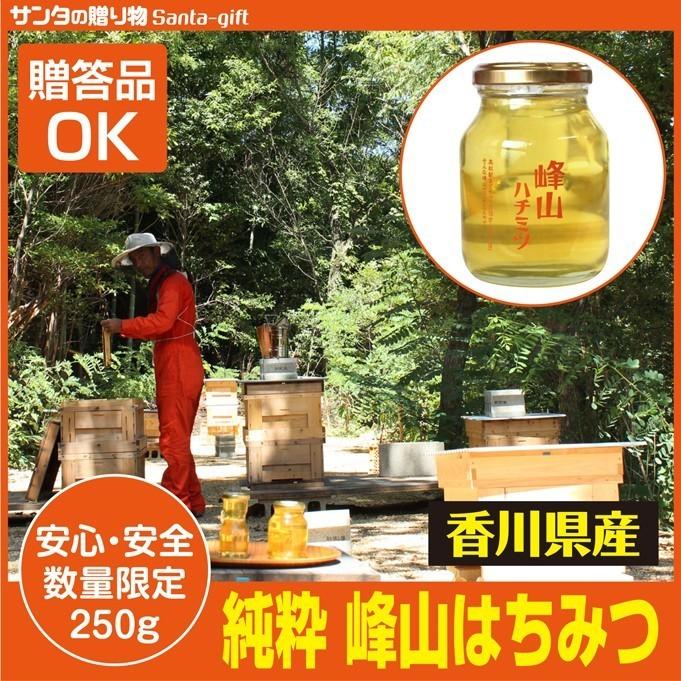 お徳用 3本同時購入で1本おまけ！香川県産 純粋はちみつ HONEY