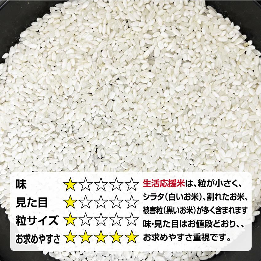 翌営業日までに 出荷 令和7年産 白米 10kg（5kg×2袋）新米 生活応援米