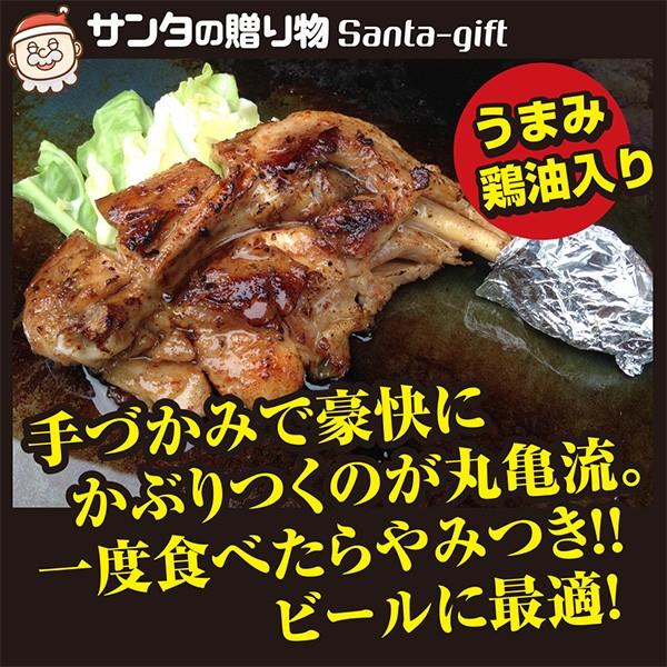 骨付鳥 お試し 骨付鶏 ひなどり 骨付もも3本  香川県のご当地グルメ ランキング 一位 獲得｜santa-gift｜02