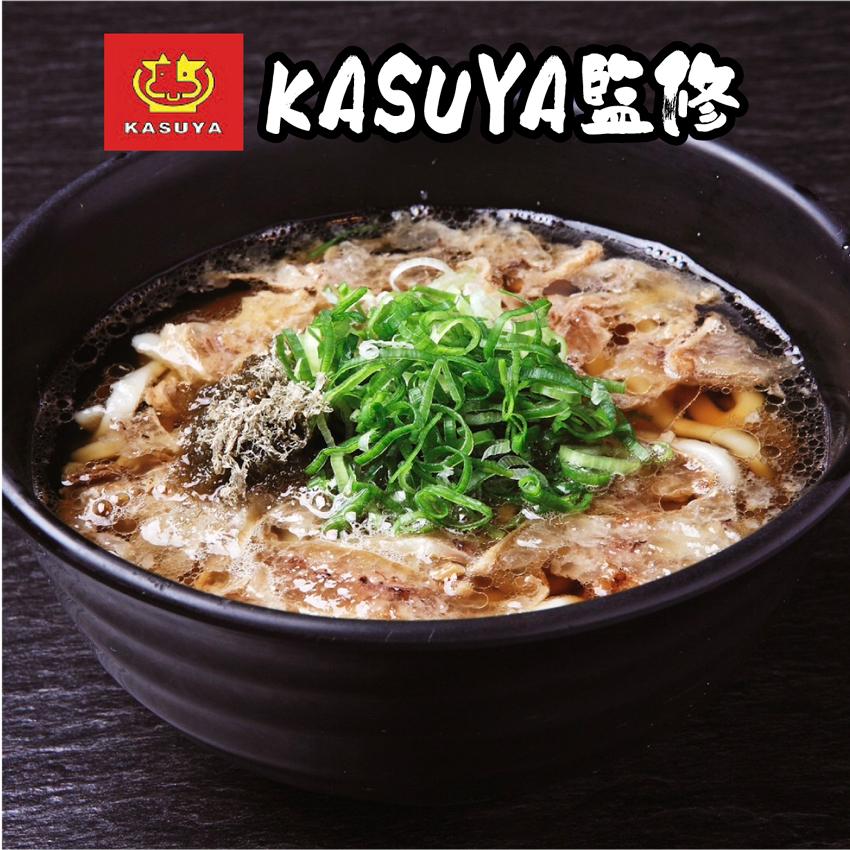 あぶらかすにゅう麺 かすや監修 KASUYA 【1箱:2人前】小豆島 素麺 素麺