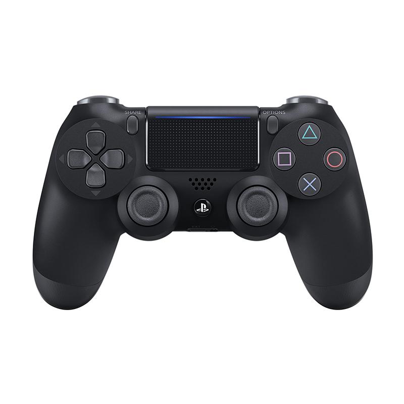 Playstation4 PS4 コントローラー Bluetooth ワイヤレス ダブル振動 ６軸ジャイロセンサー 連射機能 重力感応 高耐久ボタン イヤホンジャック 新品｜santamama｜05